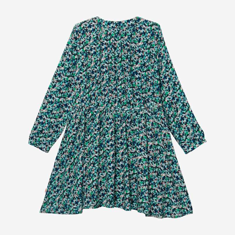 Robe fille micro-fleurs Catimini