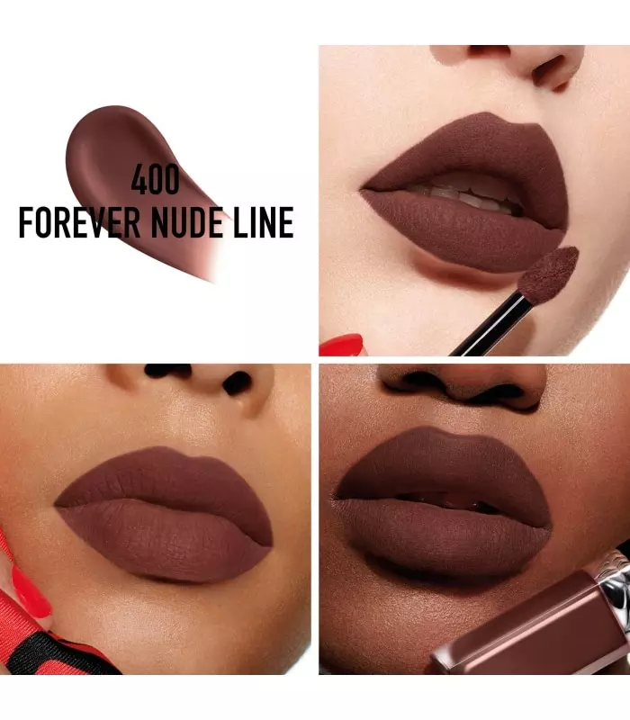 ROUGE DIOR FOREVER LIQUID Rouge à lèvres liquide sans transfert