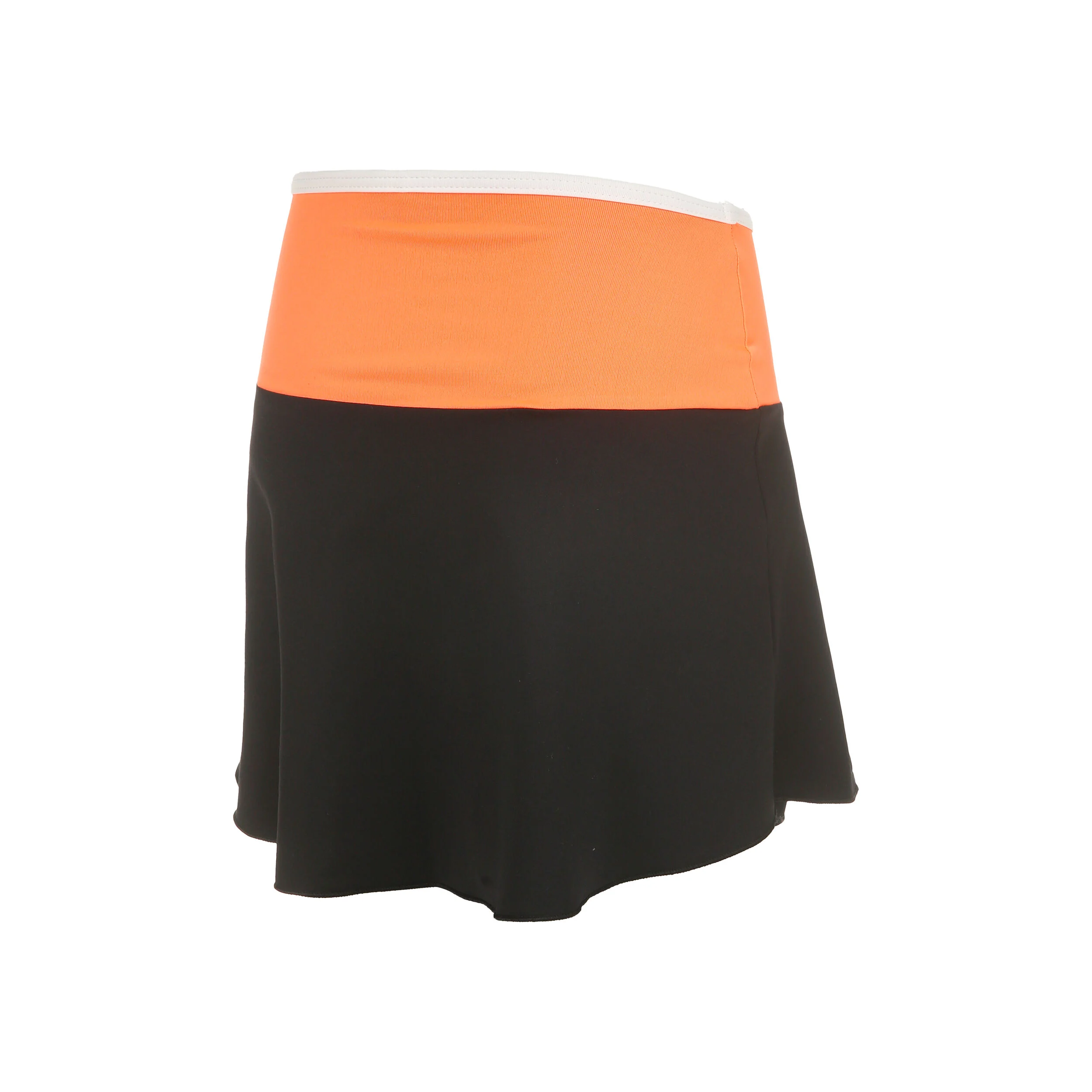 Mile Rock Mädchen - Schwarz, Orange