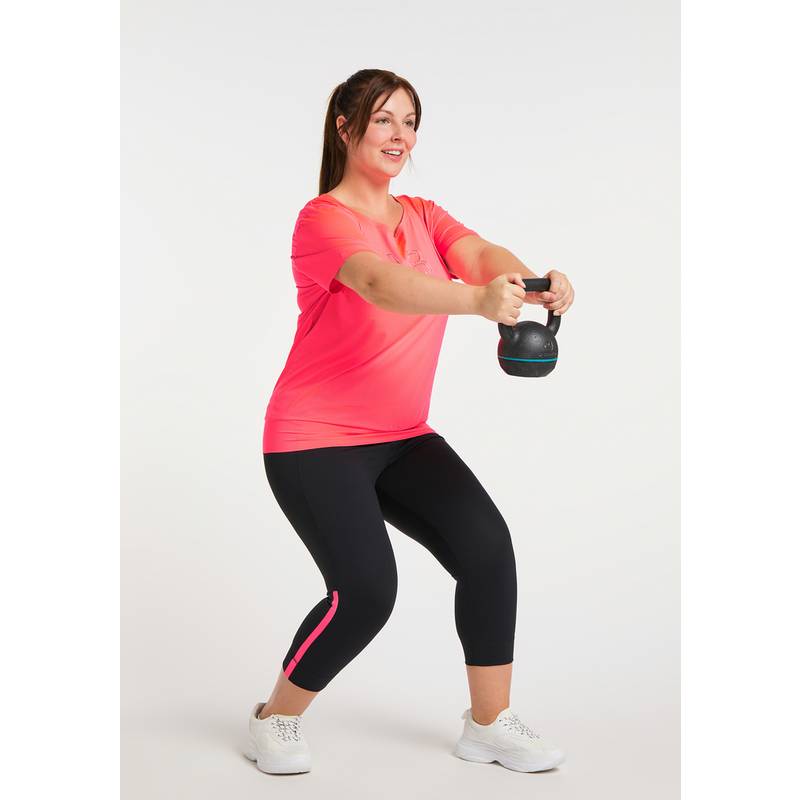 VENICE BEACH Curvy Line Yoko Tights Damen