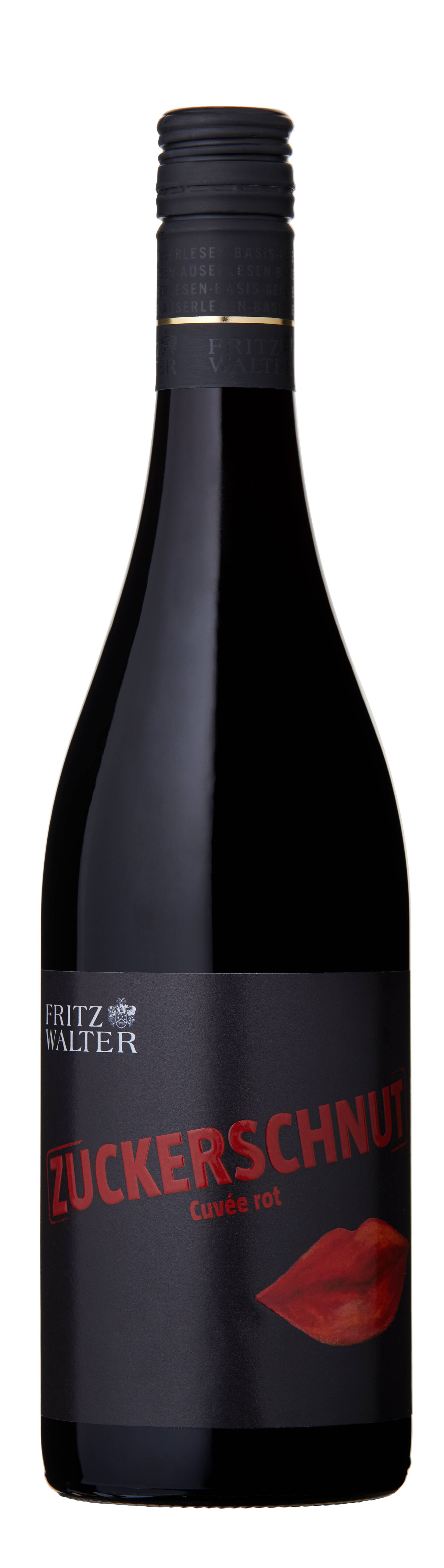 Weingut Fritz Walter Zuckerschnut rot 2020