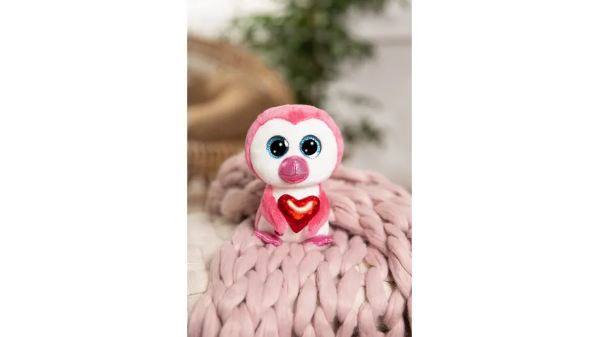 GLUBSCHIS LOVE *DIPINGUIN BLUMA 15CM