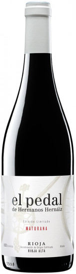 2020 El Pedal de Hermanos Hernaiz Red Maturana-Edición Limitada-Rioja DOCa trocken - Hermanos Hernaiz Viñedos y Bodegas