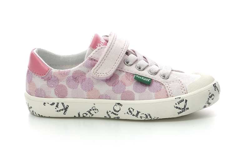 Sneakers basses textile Gody