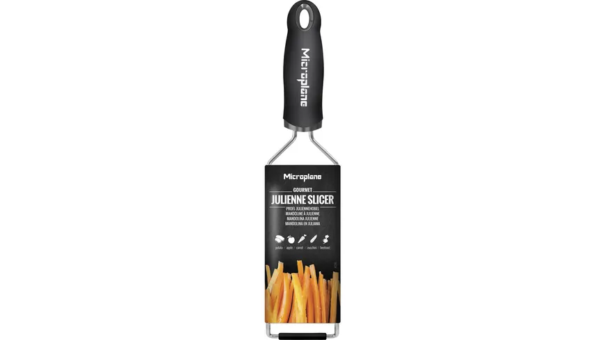 Microplane Gourmet Juliennehobel