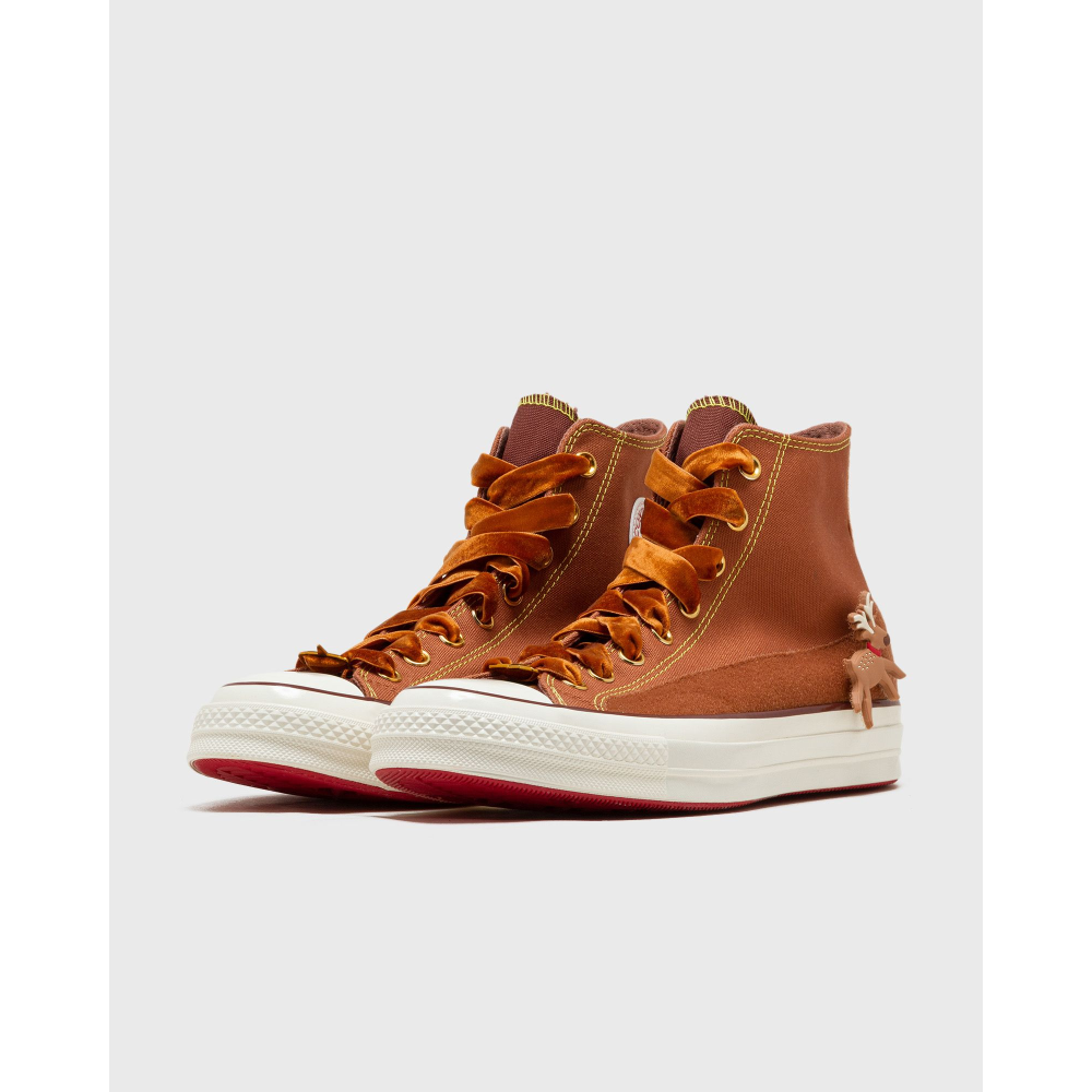 Converse Chuck 70 Hi A07979C / braun