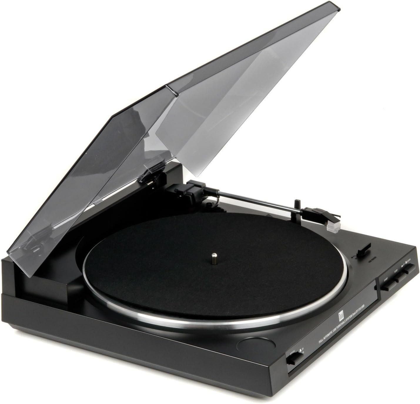 Dual Dual DT 210 USB Schallplattenspieler Plattenspieler