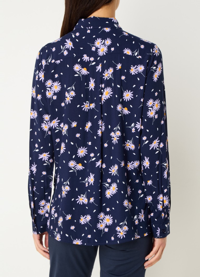 Benetton  Blouse met print