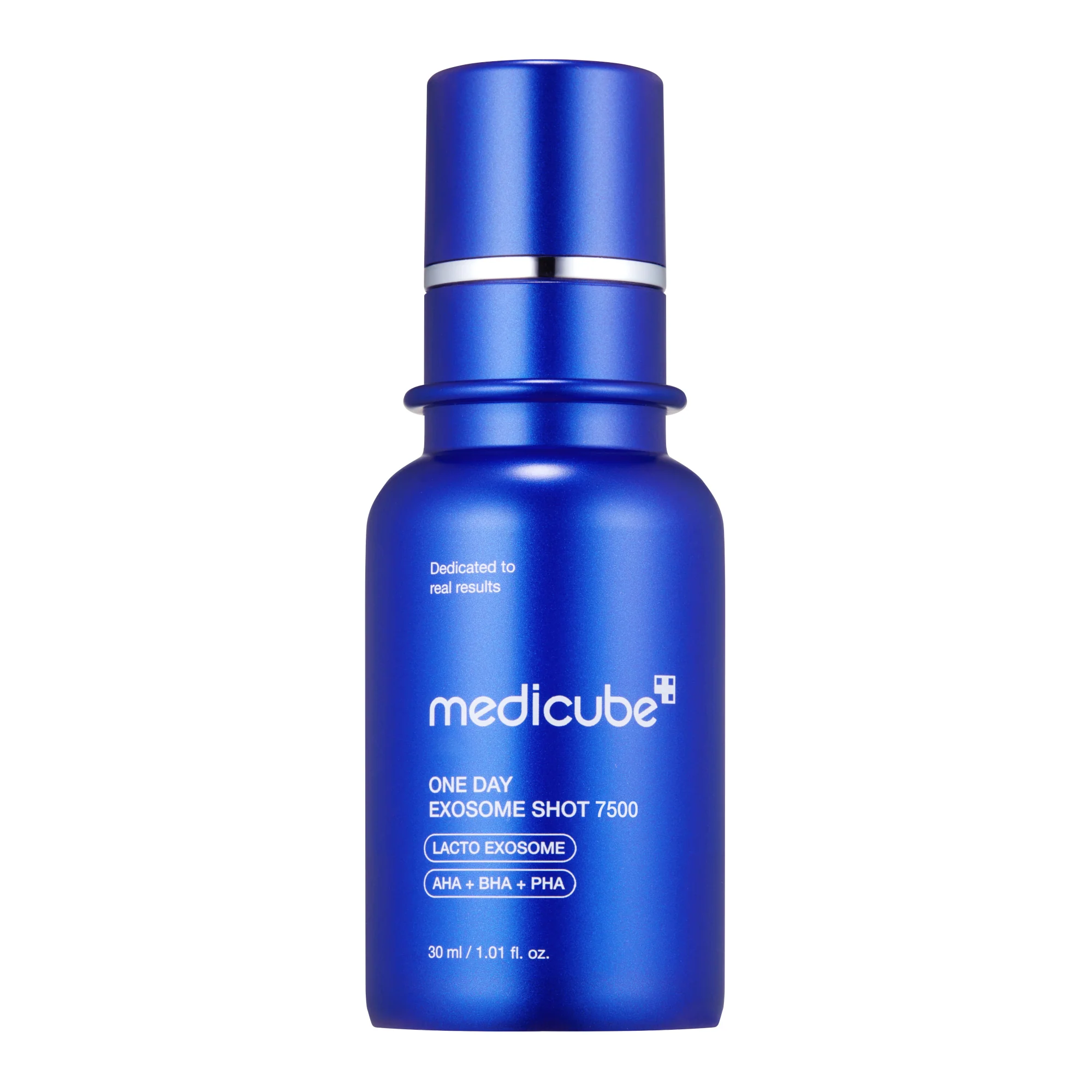 Face ZERO - Zero Exosome Shot STRONG 7500 - Serum za lice protiv nepravilnosti, 24-satni tretman lica protiv nepravilnosti