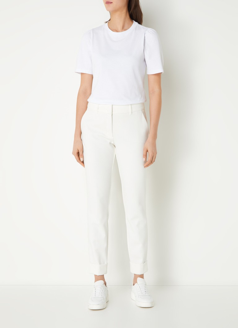 LKBennett TJ issy T-shirt made of organic cotton