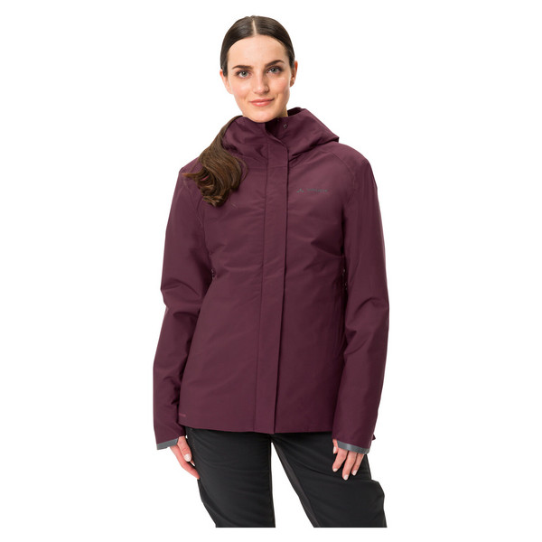 CYCLIST WARM RAIN JACKET Damen - Fahrradjacke
