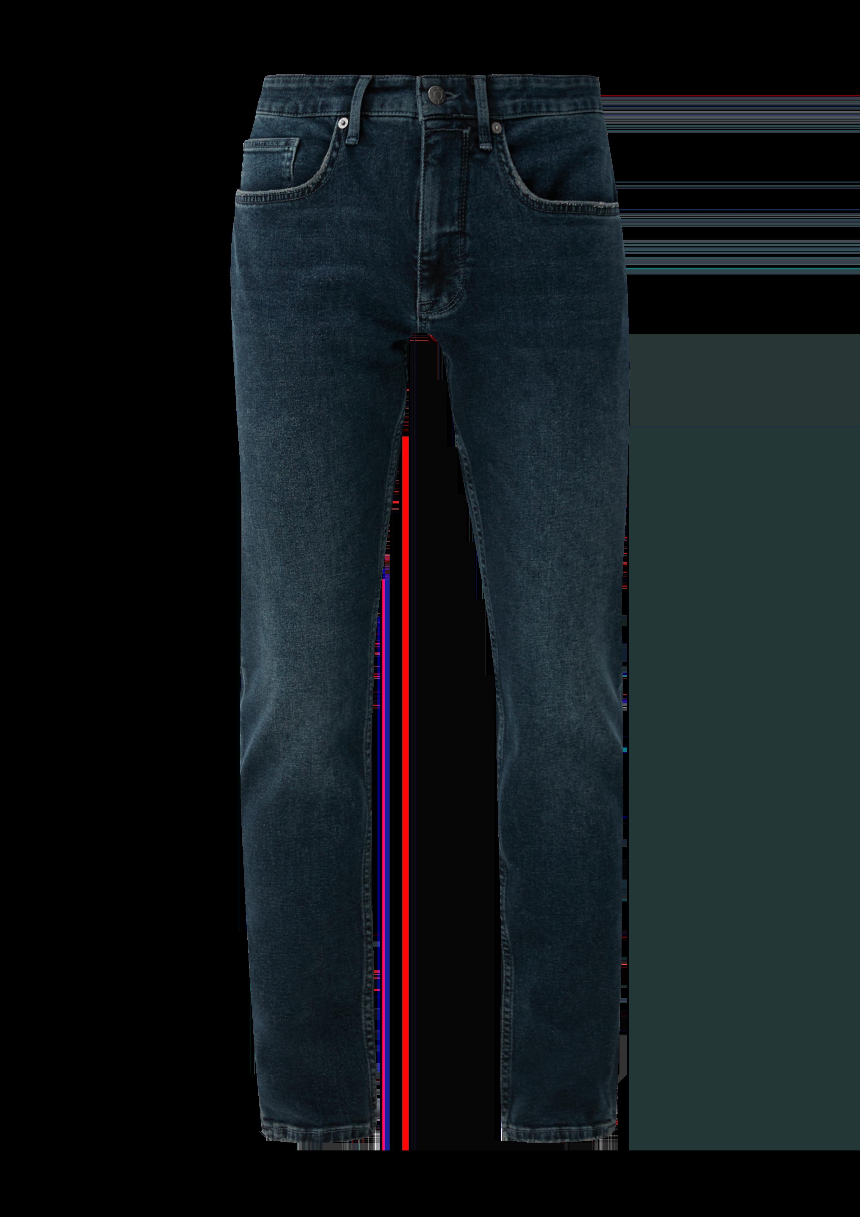 Jeans / Regular Fit / High Rise / Straight Leg  2126362-59Z5