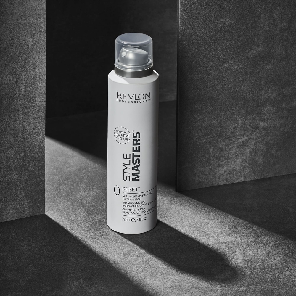 REVLON PROFESSIONAL RESET Shampoing sec