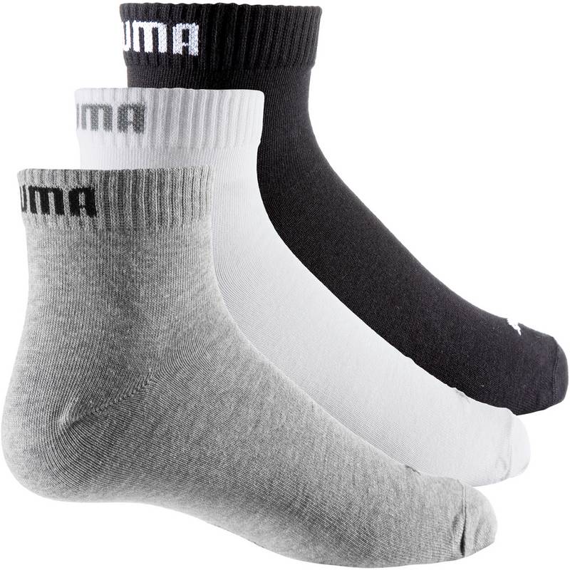 PUMA Quarter Socken