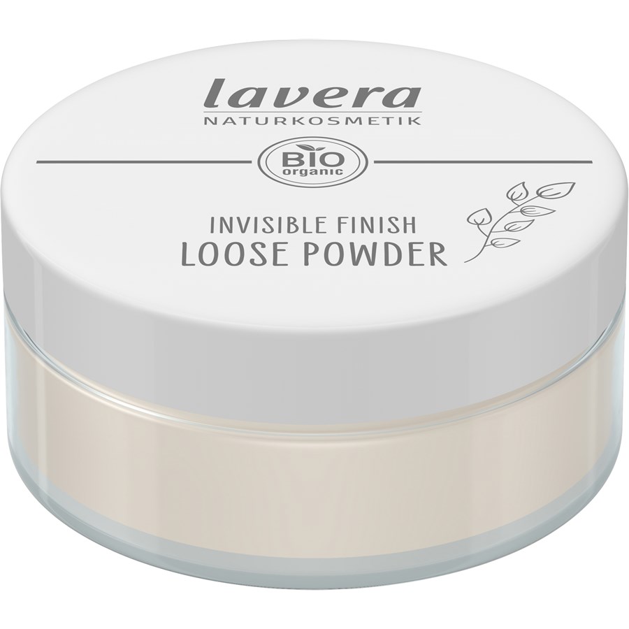 Invisible Finish Loose Powder