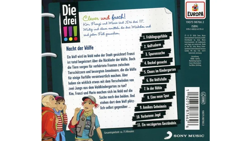 069/Nacht der Wölfe