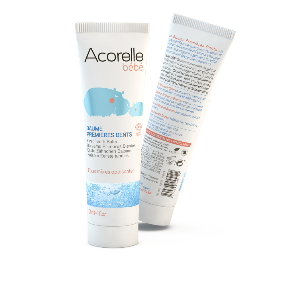 acorelle Baume Premières Dents Baume premières dents