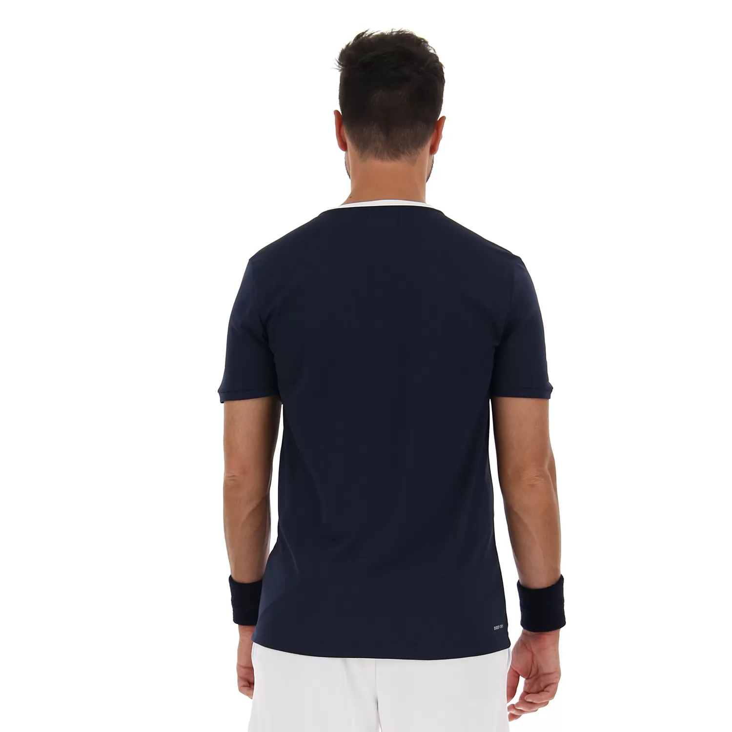 SQUADRA II T-SHIRT PL MARINBLÅ