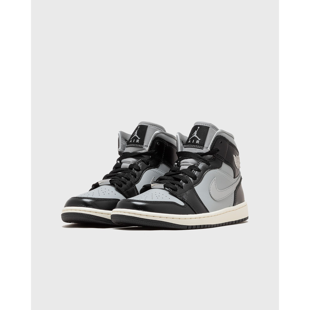 NIKE JORDAN 1 Mid SE Air WMNS FB9892-002 / schwarz