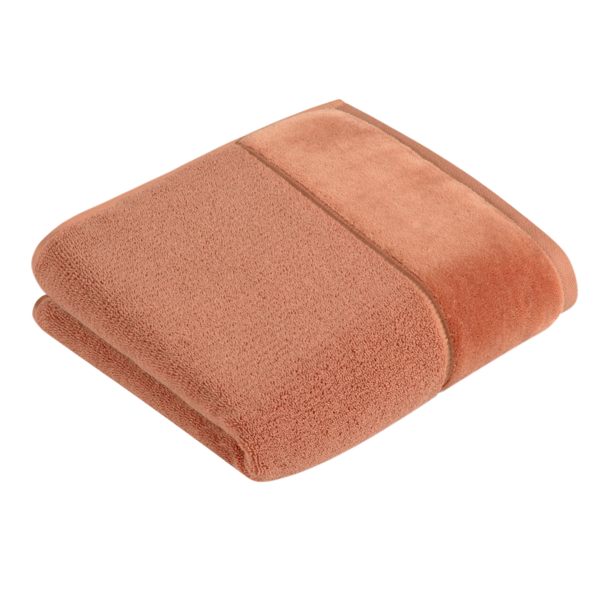 VOSSENHandtuch bronze