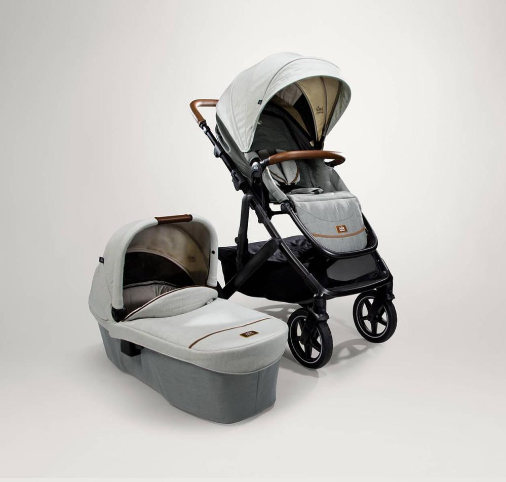 Joie Vinca Signature Oyster Stroller