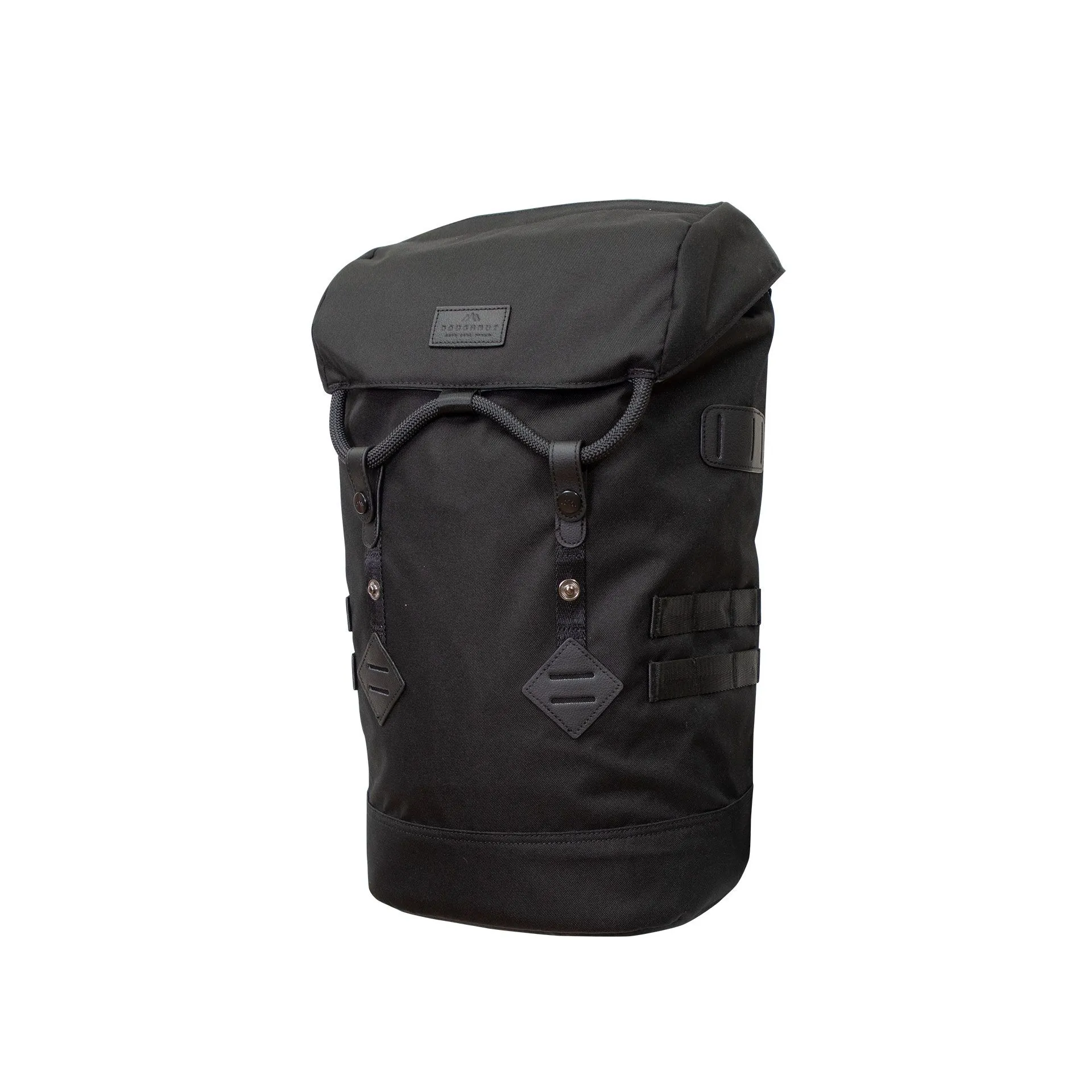 Doughnut Colorado Reborn Black Backpack - black