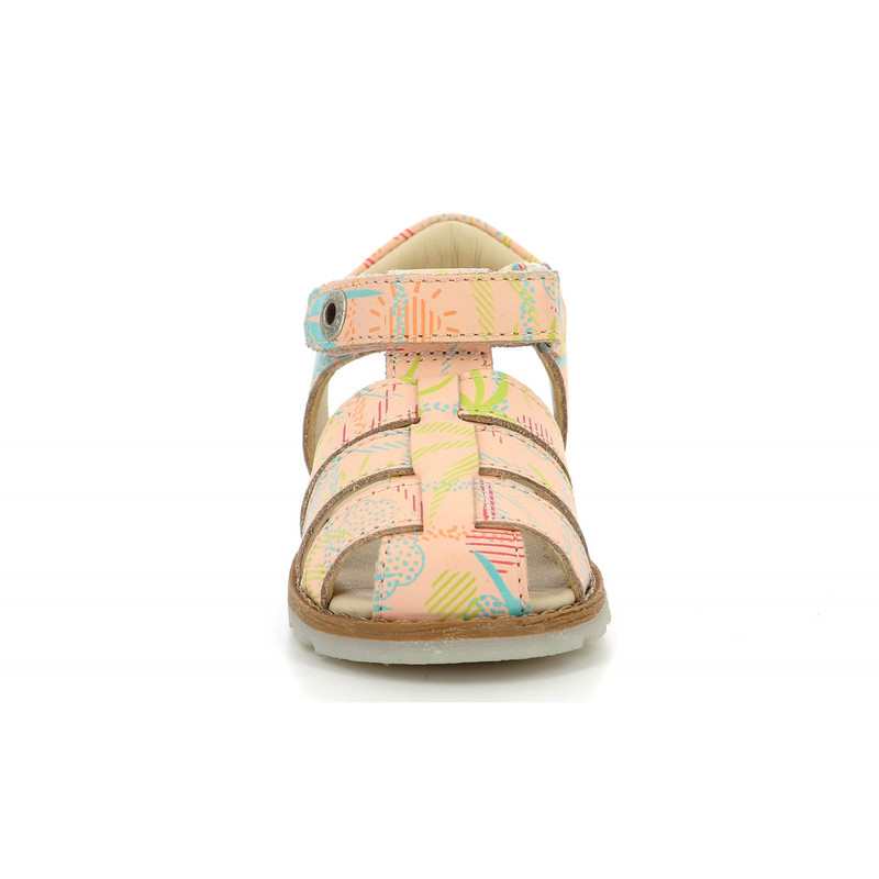 Sandales cuir Nonosti