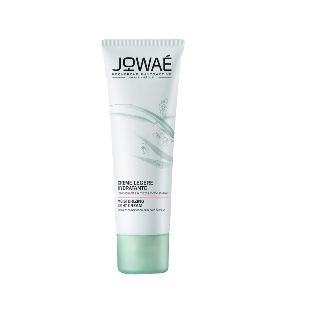 Jowae Crème légère hydratante 40ml à l'Eau defleurs de sakura Soin jour
