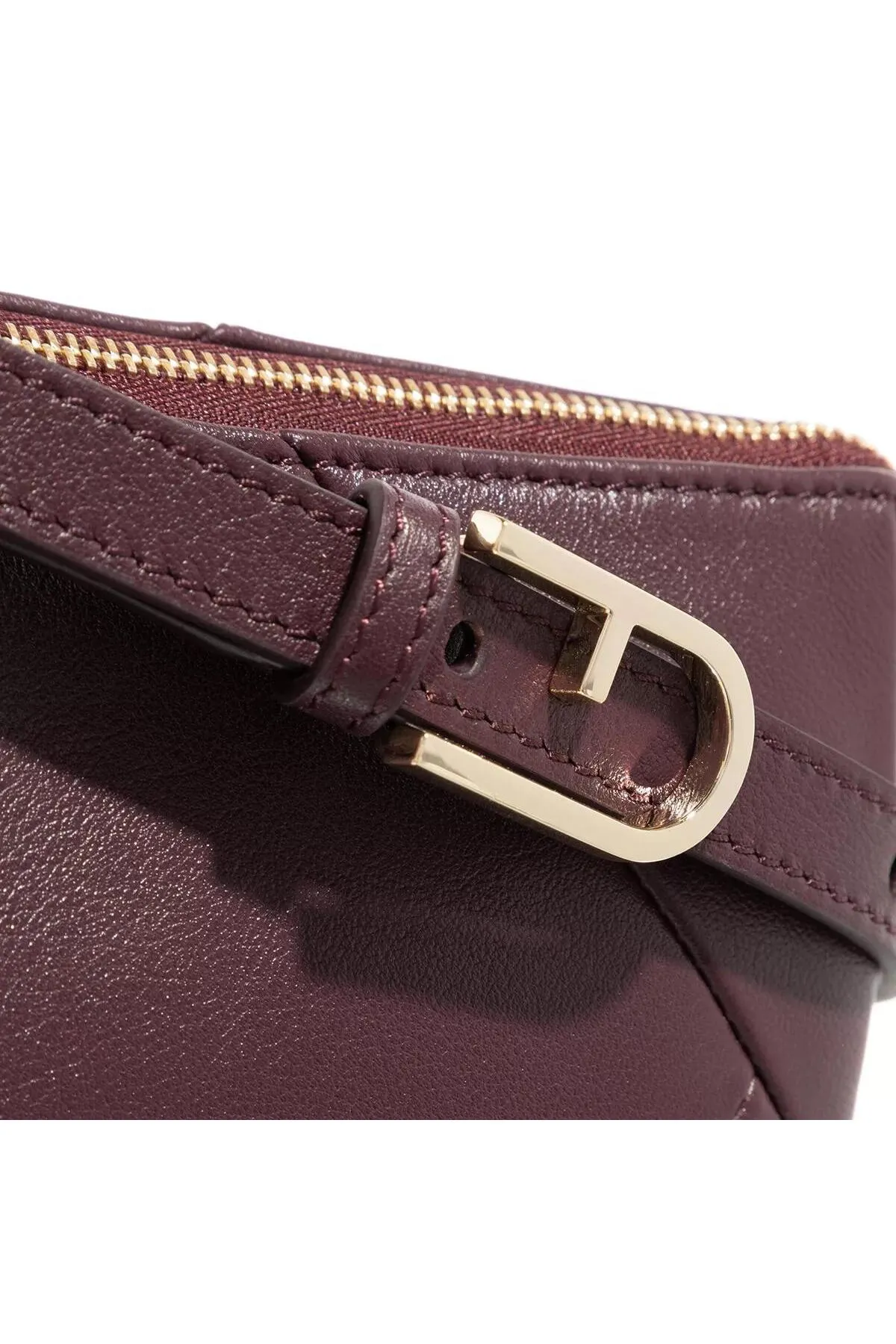 FURLA  Flow Mini Umhängetasche Chianti