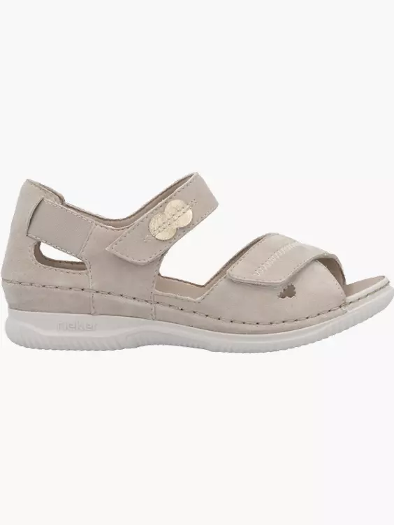 Rieker Damen Riemchensandalen