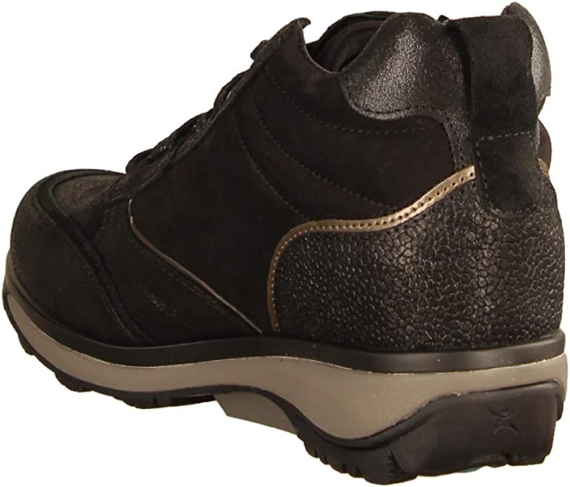 XSENSIBLE Stiefeletten schwarz