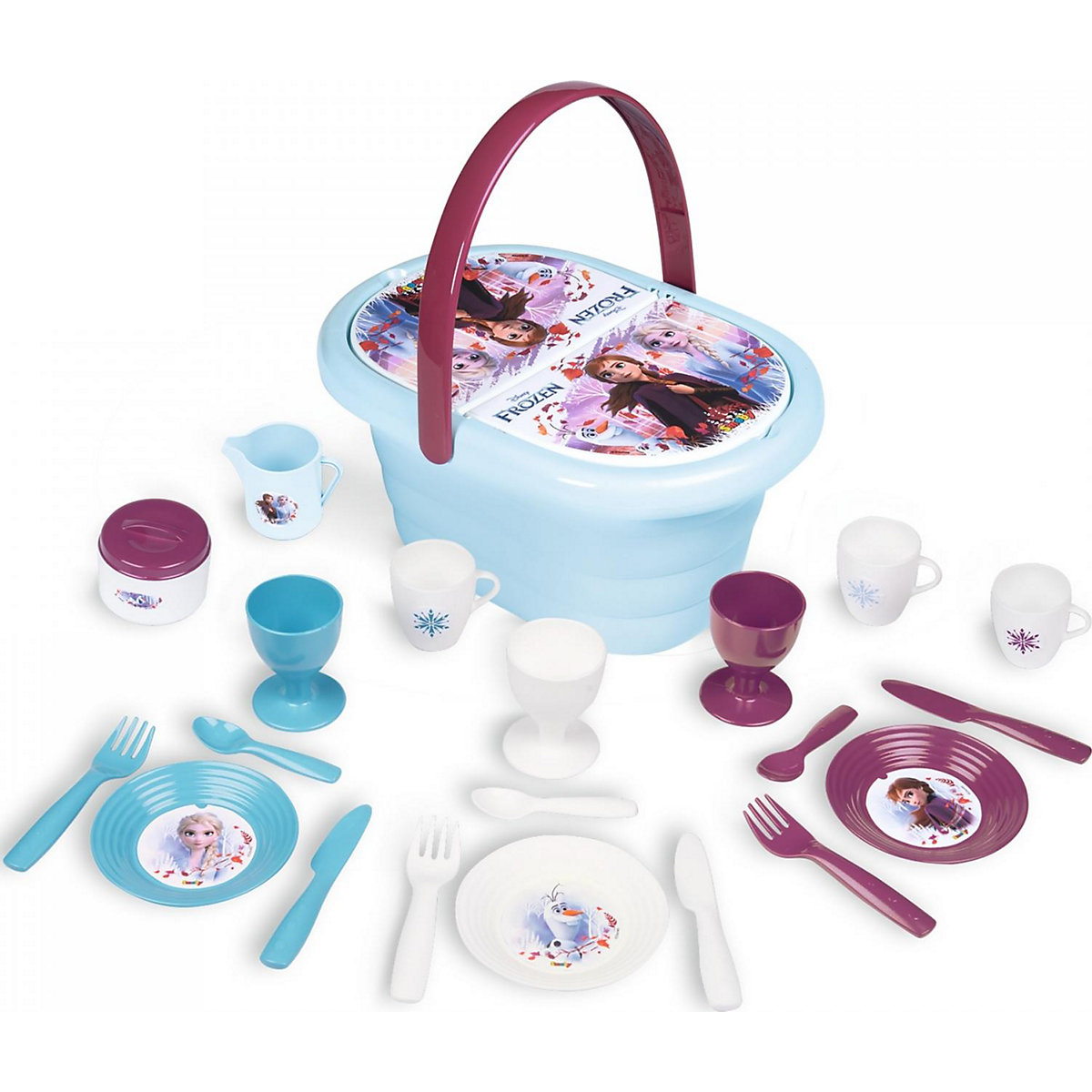 Die Eiskönigin 2 Picknick-Korb
