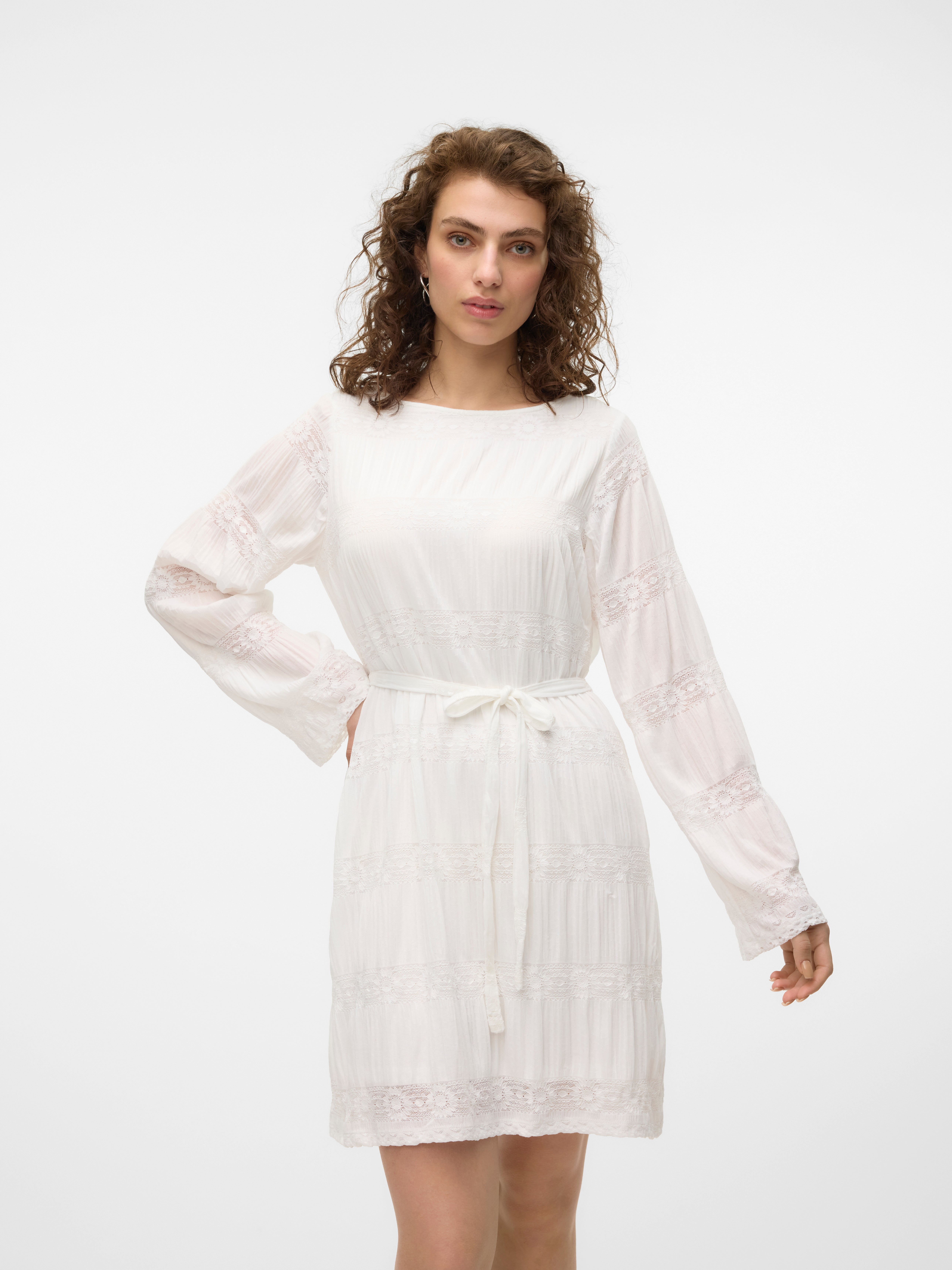 VMLUNA Kurzes Kleid