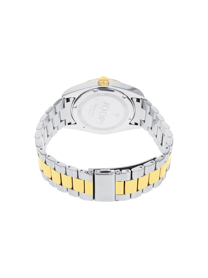 JOOP! Edelstahl Armbanduhr 40,5 mm günstig kaufen onesize
