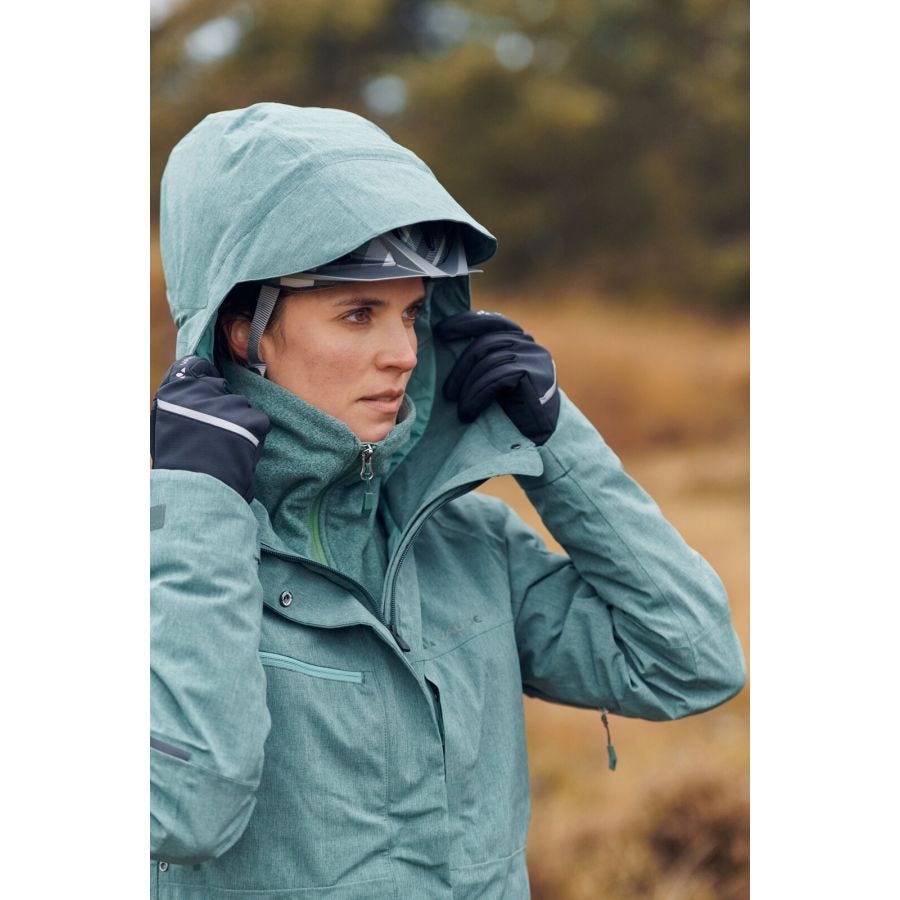 Yaras Fahrrad Regenjacke Damen