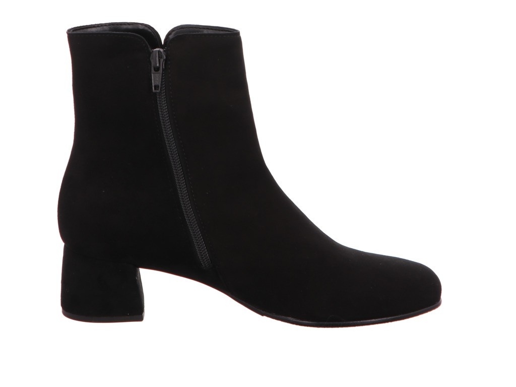 GABOR Stiefeletten schwarz