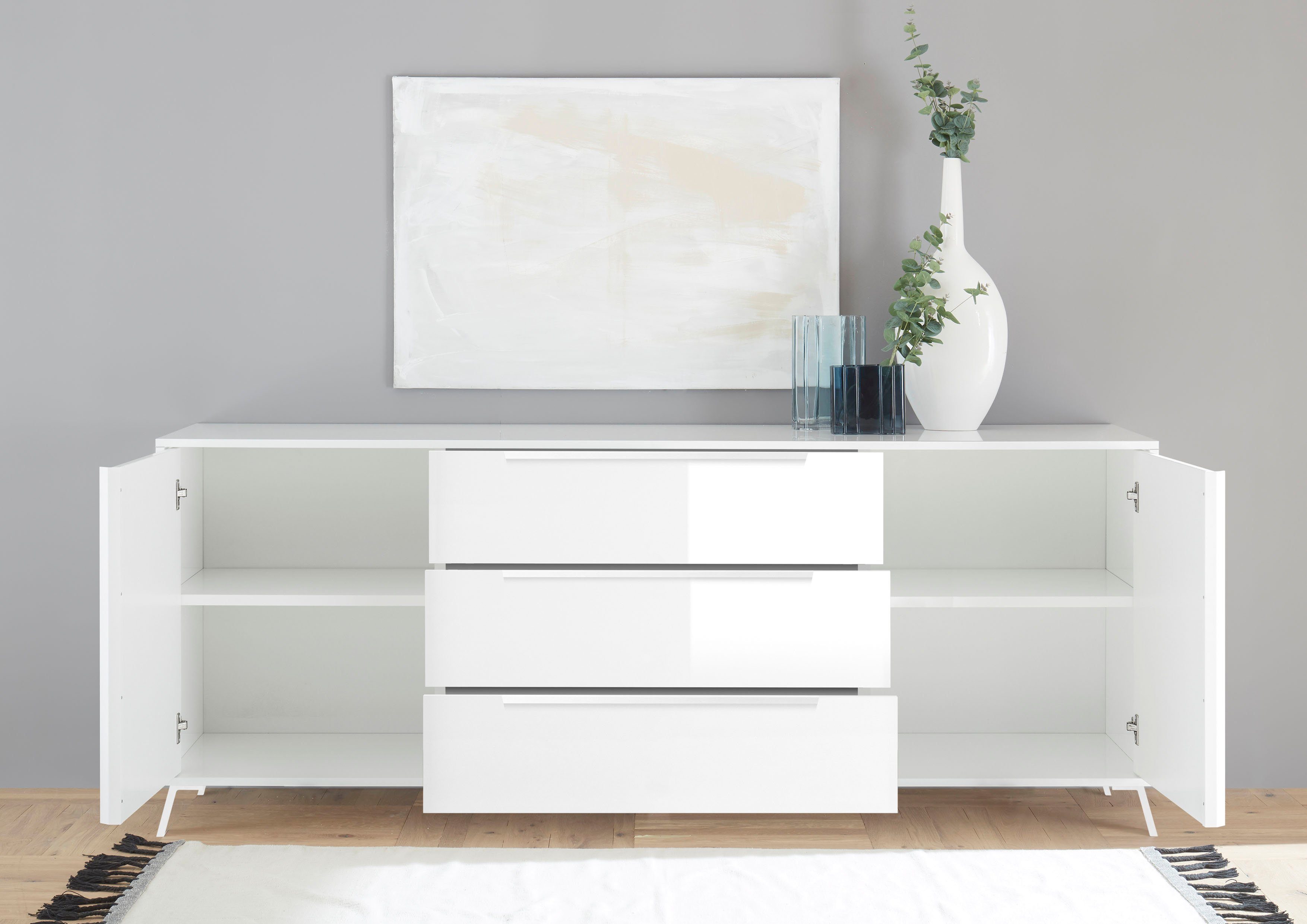 LC Sideboard City, Breite ca. 205 cm