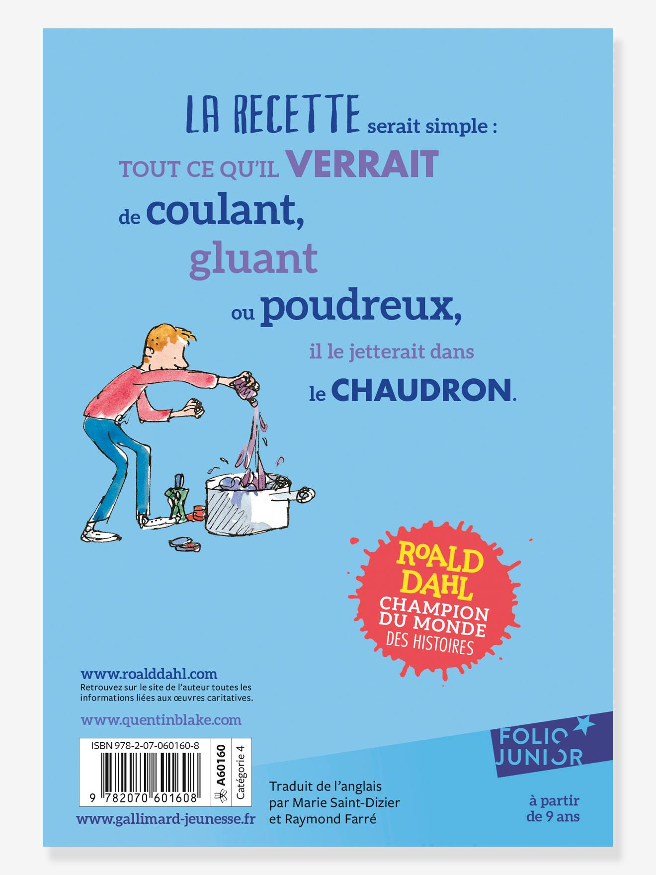 La potion magique de Georges Bouillon