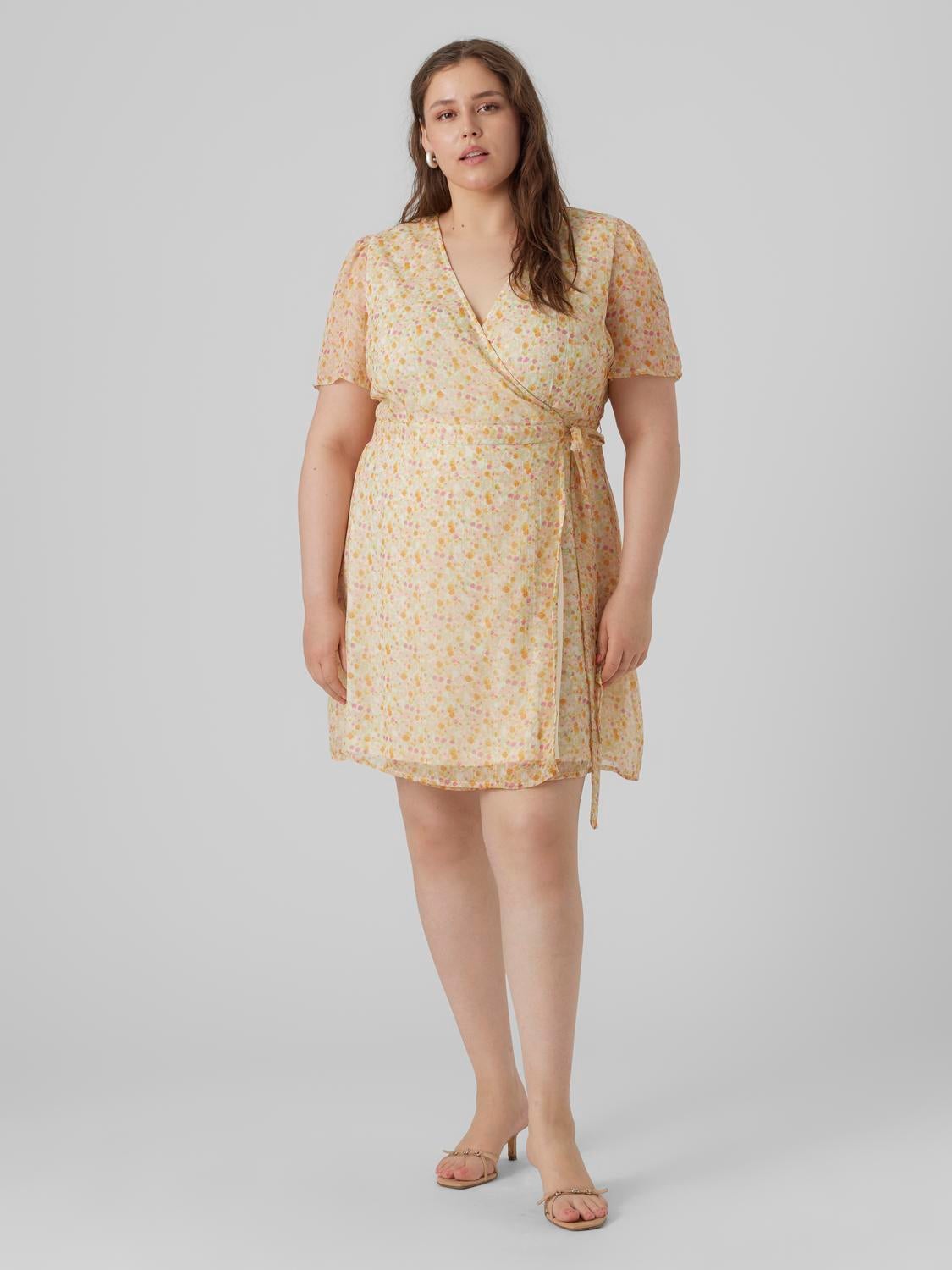 VMSMILLA Langes Kleid