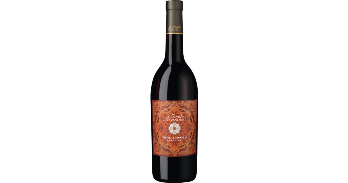 Feudo Arancio Nero d'Avola