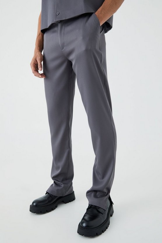Mix & Match Hose mit geteiltem Saum