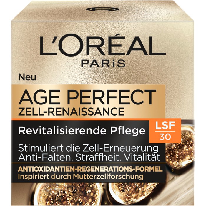Zell-Renaissance Revitalisierende Tagespflege LSF 30