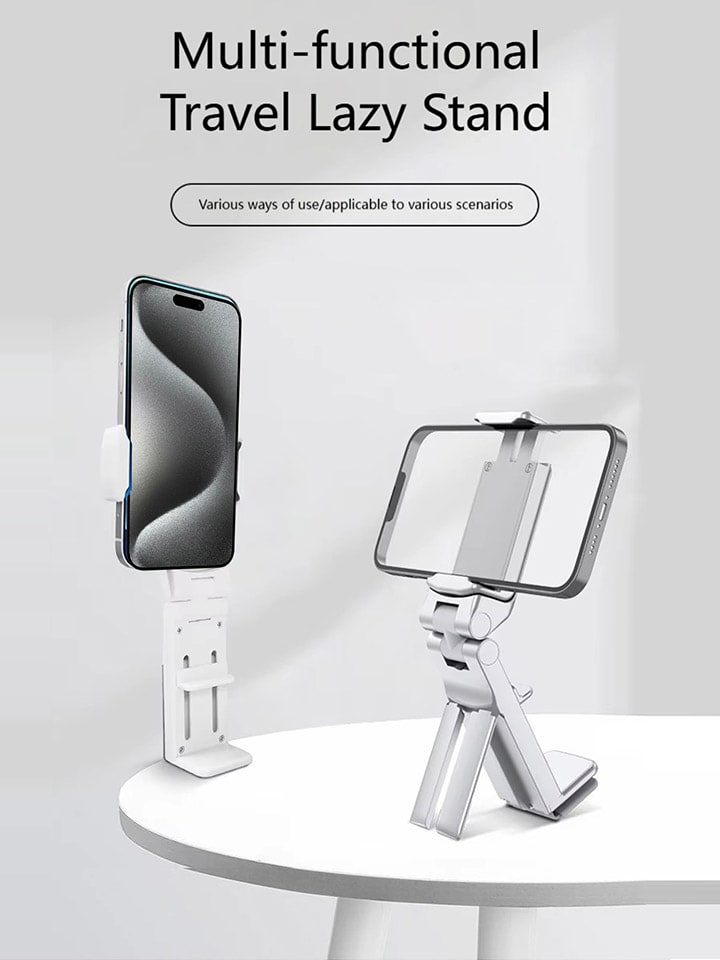 SmartCase Smartphonehalterung in Weiß günstig kaufen onesize