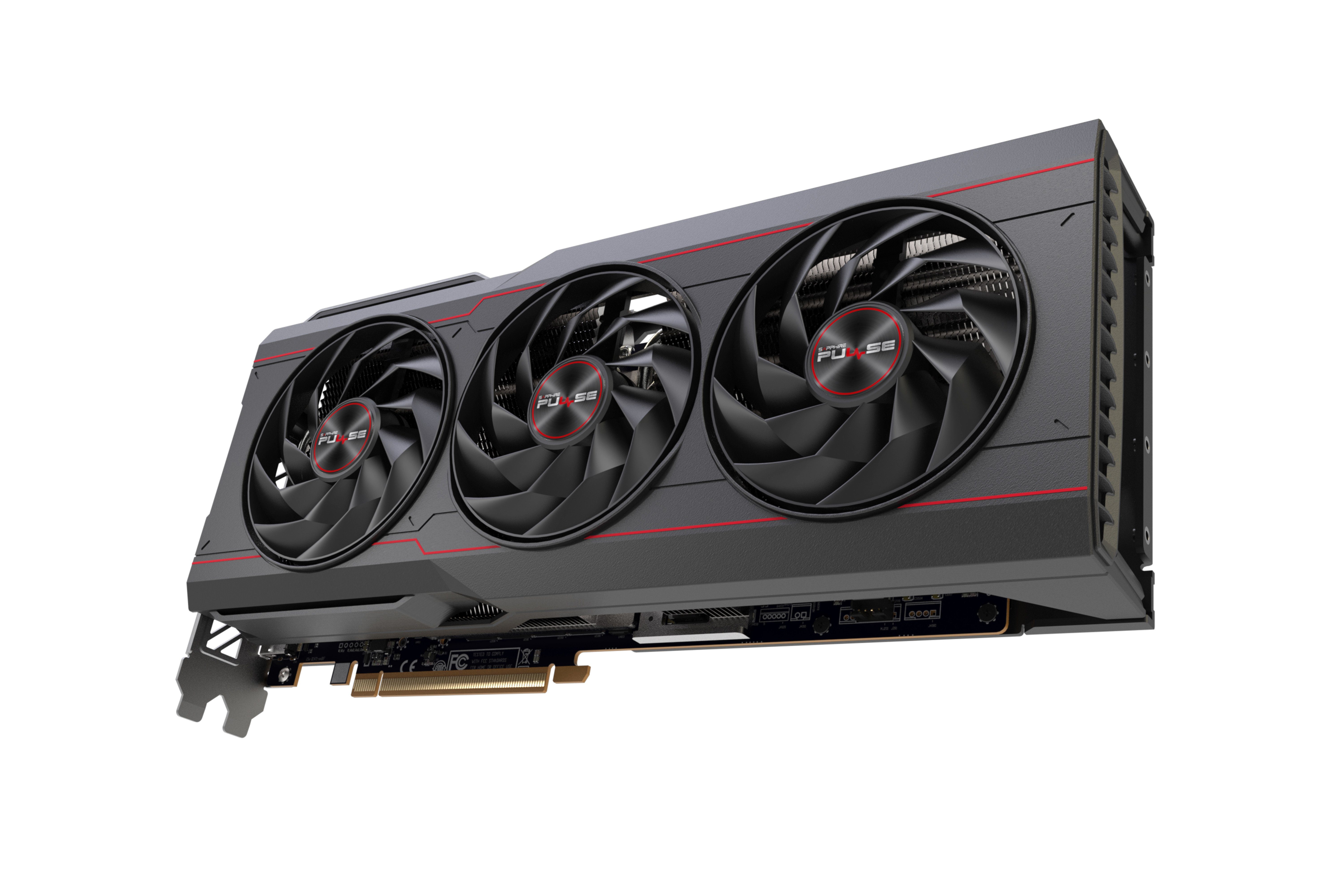 Sapphire Pulse Radeon RX 7900 XT Grafikkarte (GDDR6)