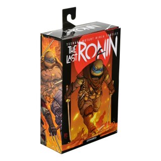 Teenage Mutant Ninja Turtles The Last Ronin Actionfigur Ultimate Leonardo 18 cm