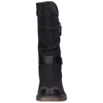 Relife Stiefelette in schwarz