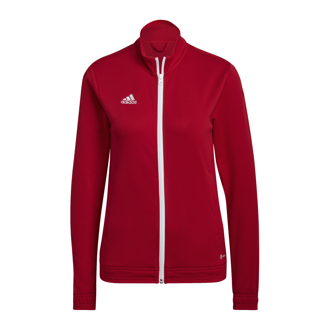 adidas Entrada 22 TK Trainingsjacke Damen Rot