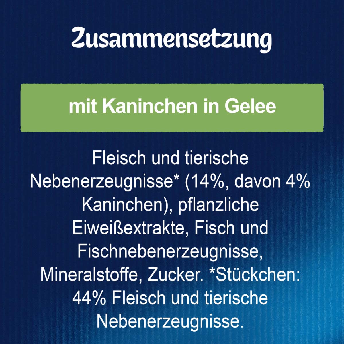 FELIX So gut wie es aussieht in Gelee mit Kaninchen