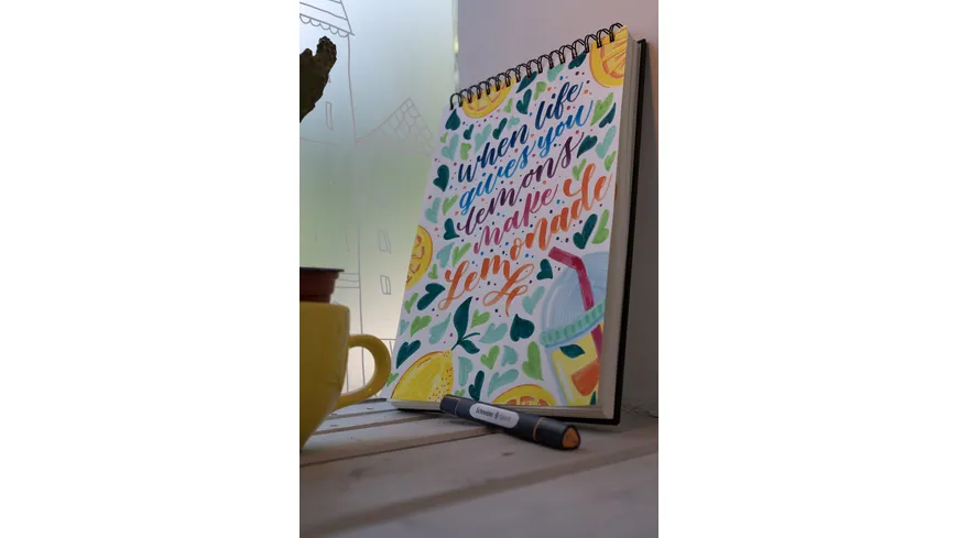 Schneider Twinmarker Paint-It 040 brush+round 27teilig