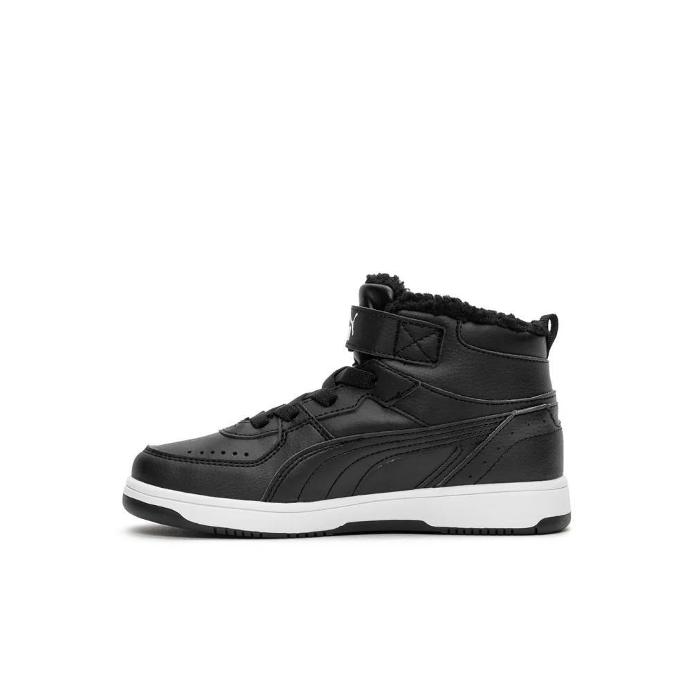 PUMA Rebound Joy Fur PS 37547901 / schwarz